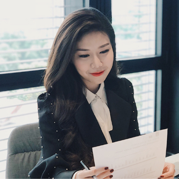 Chị Trang